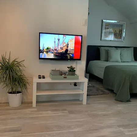 Hartje Maison d'hôtes Zandvoort